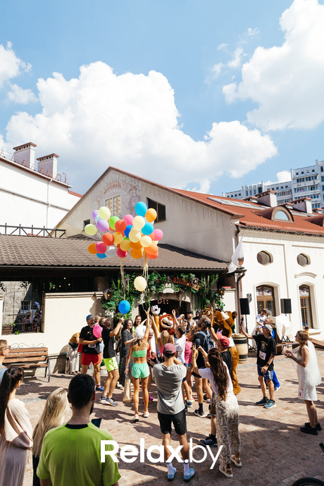 Бровару 27! Забег «Броварская миля 2024», фото № 141