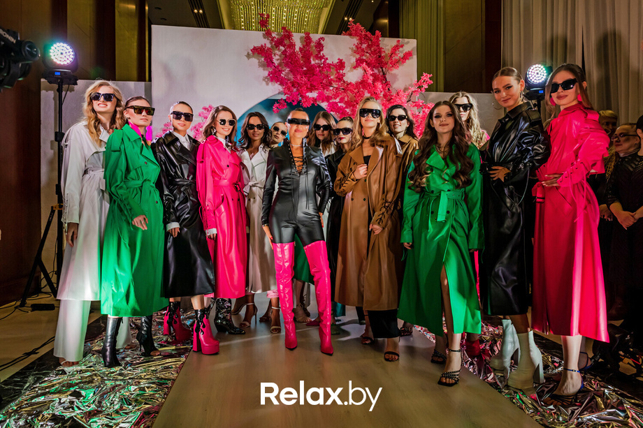 Показ новой коллекции бренда UNEED, фото № 134