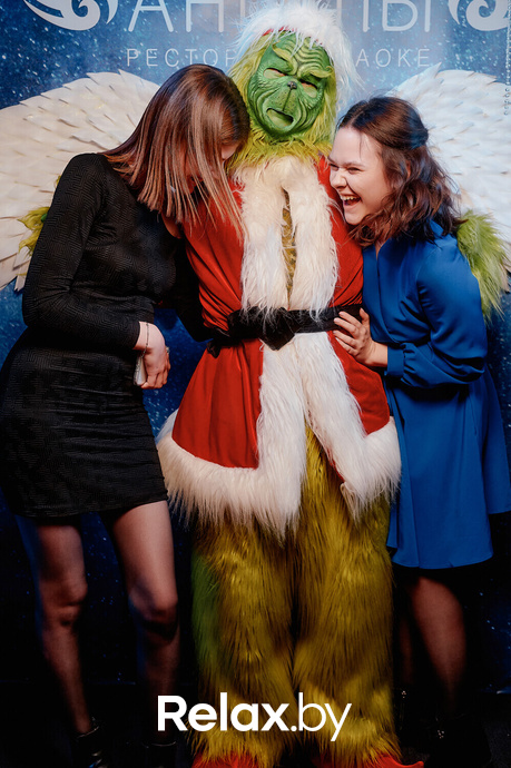 Новый Год в Ангелах, фото № 72