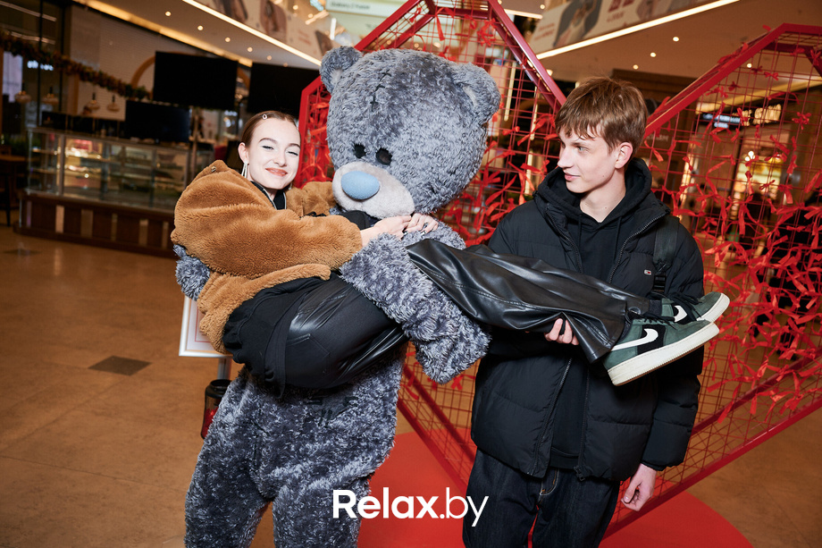 14 февраля в ТРЦ Galleria Minsk, фото № 130