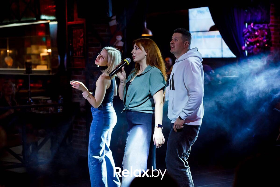 Рождественский Бруклин, фото № 14