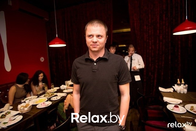 Infinity travel в ресторане Feelini, фото № 112