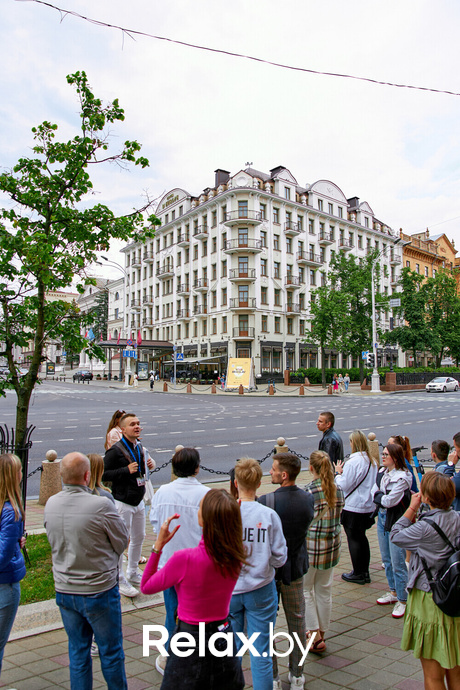 Пешеходная экскурсия, фото № 83