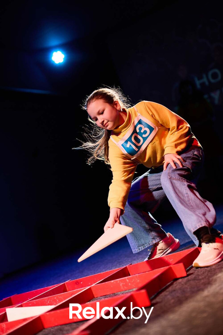 Игра на площадке «Игра в кальмара», фото № 13