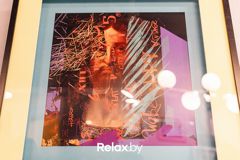 Открытие салона LUMINOSO и выставки Павла Омелюсика, фото № 64