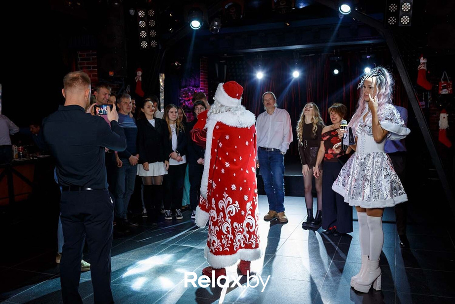 Новогодний Бруклин, фото № 36