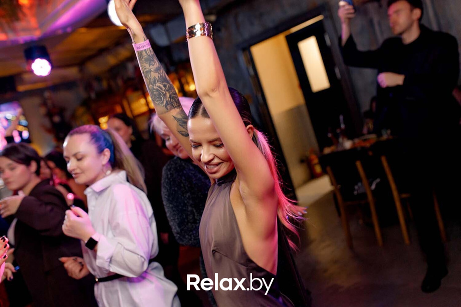 Новогодний корпоратив, фото № 37