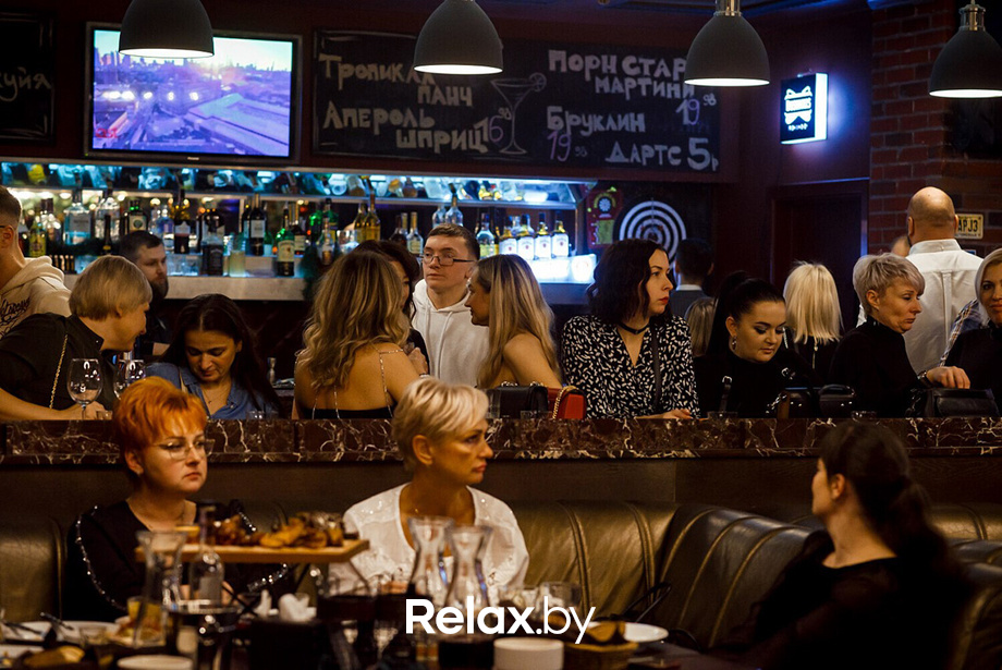 Новогодний Бруклин, фото № 34