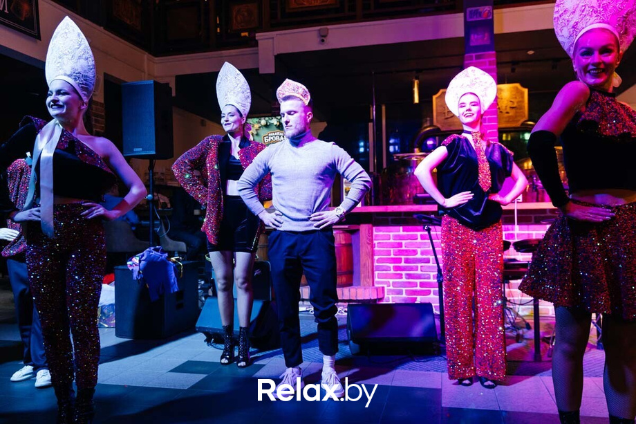 Новогодний корпоратив 21.12.2024, фото № 135