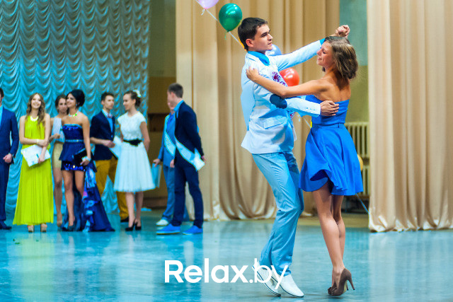 Выпускной хореографического колледжа, фото № 60