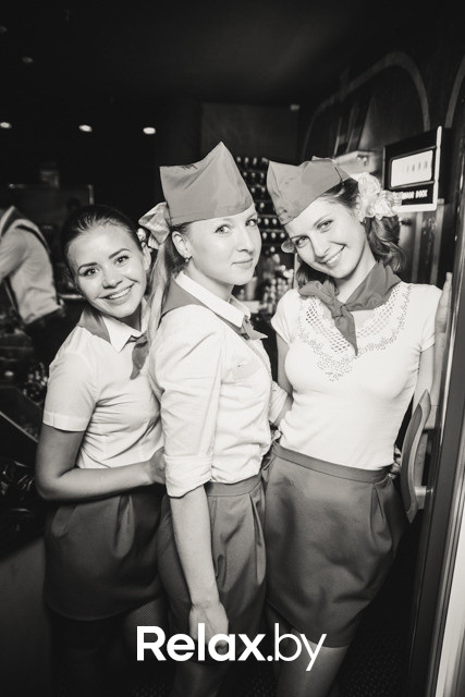 Пионерская вечеринка, фото № 101