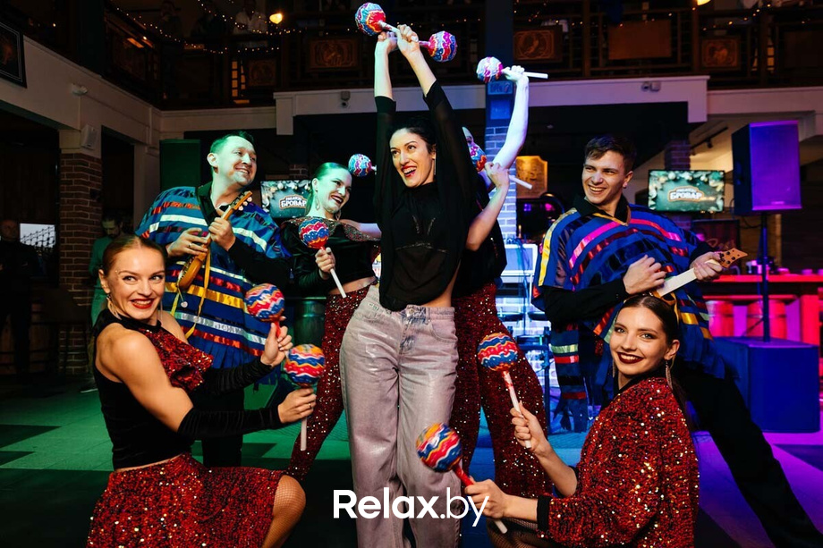 Новогодний корпоратив 19.12.2024, фото № 74