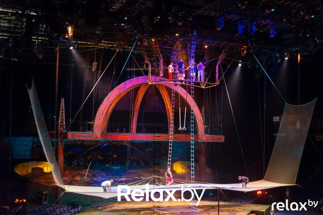 Cirque du Soleil – Alegria, фото № 130