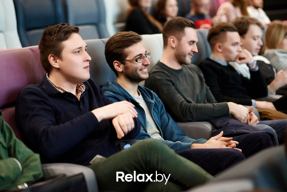 Закрытая премьера фильма Дэдпул, фото № 41