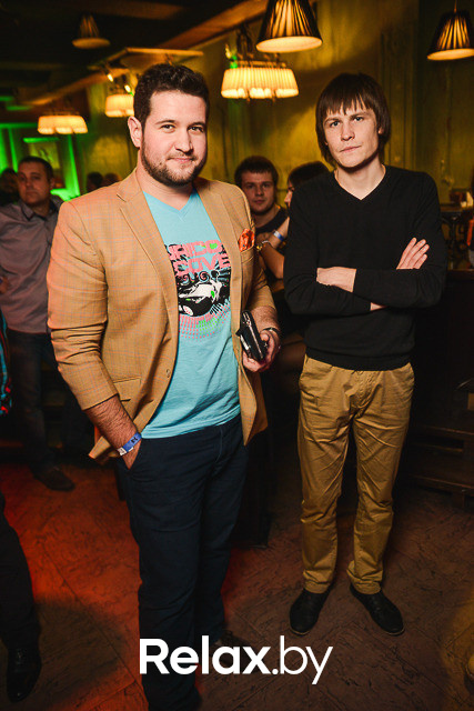 Stand up в баре "Койот"!, фото № 12