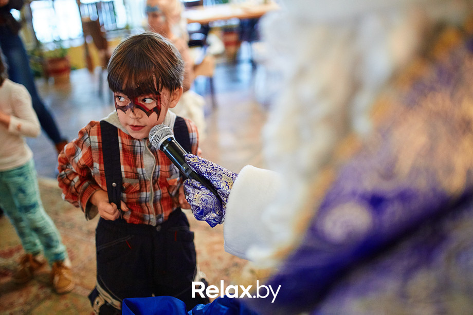 Grand kids christmas party, фото № 101