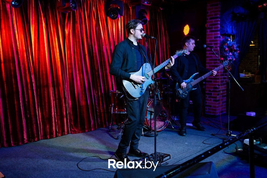 Новогодний Бруклин, фото № 1