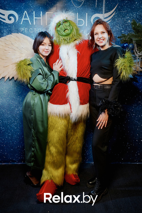 Новый Год в Ангелах, фото № 11
