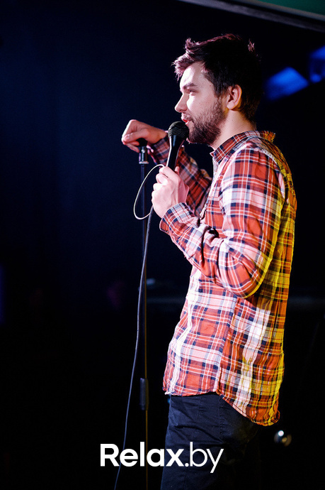 ЧЕРНЫЙ СТЕНДАП НА ЧЕРНЫЙ ДЕНЬ, фото № 56