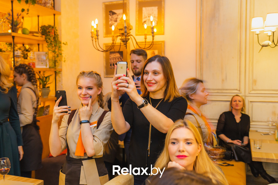 Открытие ресторана IL Патио, фото № 47