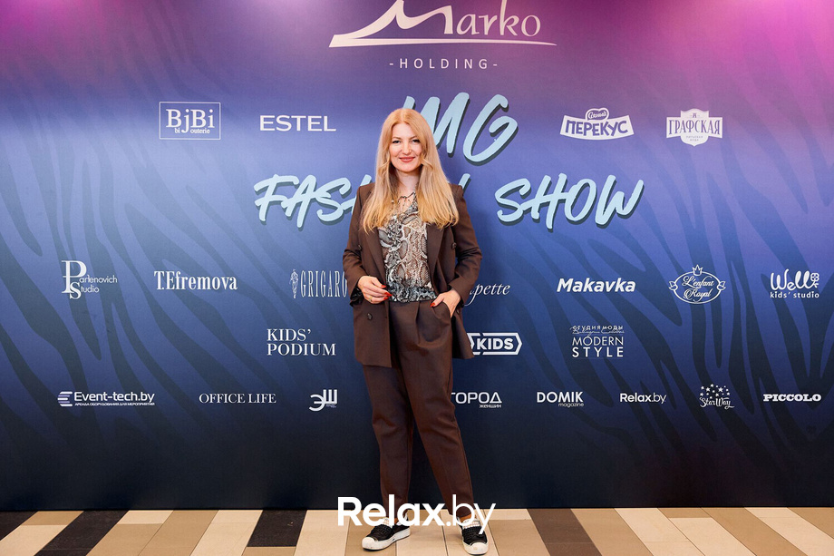 IMG Fashion Show: Lenfant, Parfenovich Studio, Makovka, фото № 218