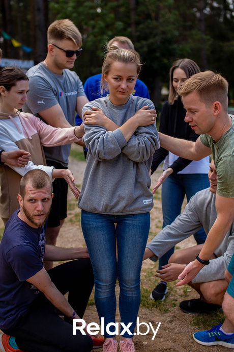 Тимбилдинг отдела разработки, фото № 27