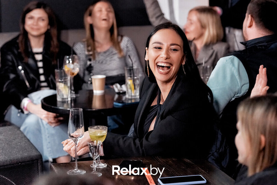 Сольный стендап-концерт Юры Кирдуна, фото № 125