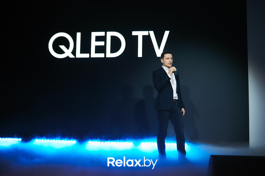 Презентация QLED телевизоров Samsung, фото № 136