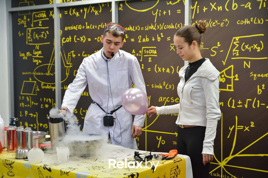 Ночь музеев «Игра в Квантум», фото № 117