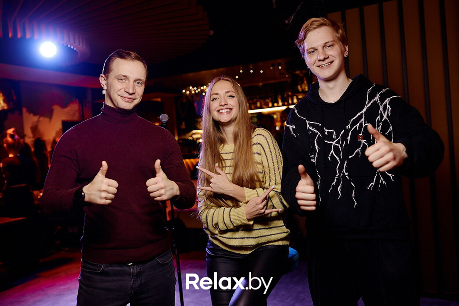 Поэтический вечер, фото № 71