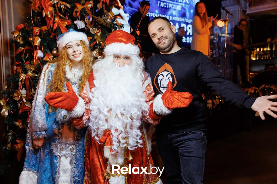 Новогодний Корпоратив, фото № 80