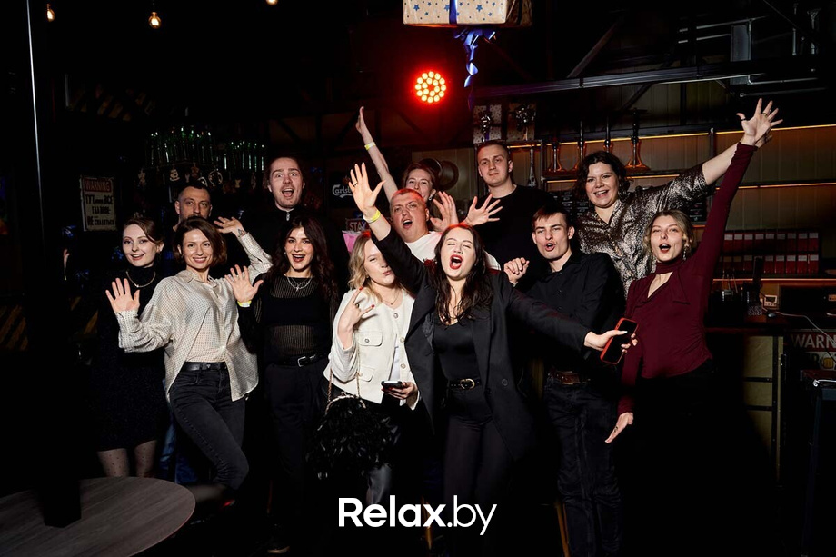 Новогодний корпоратив, фото № 2