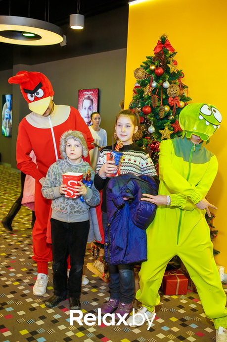 Благотворительная акция для детей, фото № 109