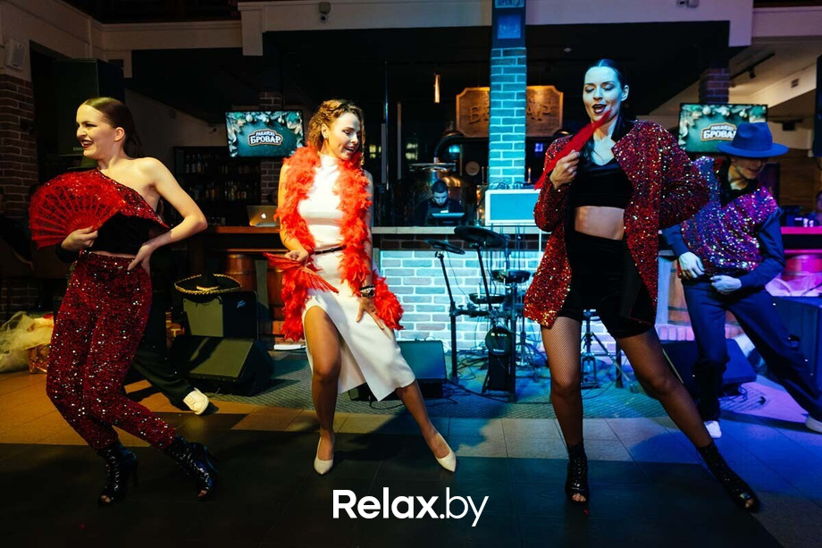 Новогодний корпоратив 21.12.2024, фото № 126