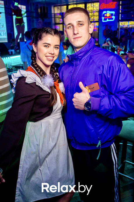 Выходные в GLASS BAR, фото № 47