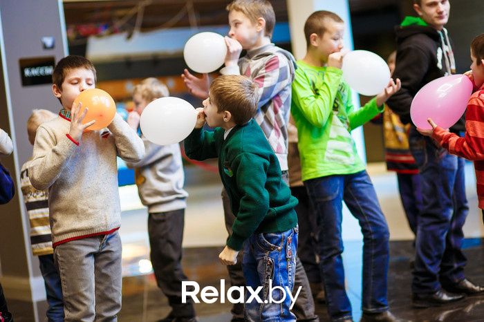 Благотворительная акция для детей, фото № 32