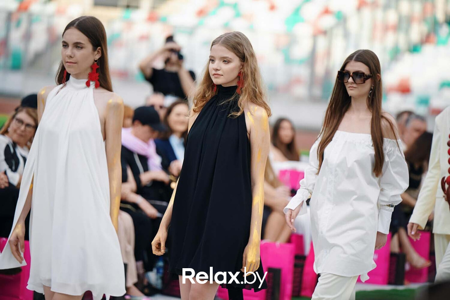 Показ Fashion Fabrique, фото № 104