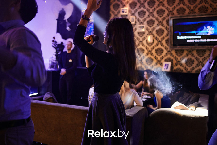 Черный лебедь, фото № 46