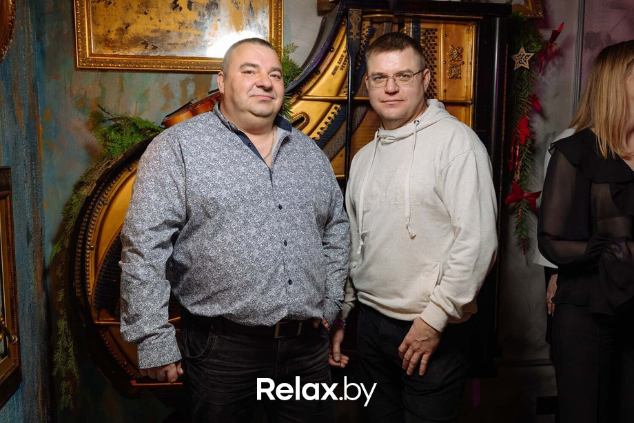 Новогодний корпоратив, фото № 26