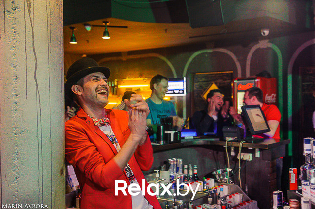 Stand-up club анонимных и находчивых, специальный гость Виталик Коломиец, фото № 130