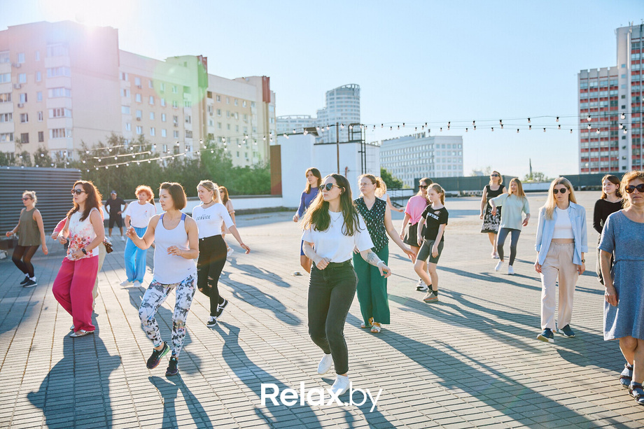 Танцы на крыше, фото № 28