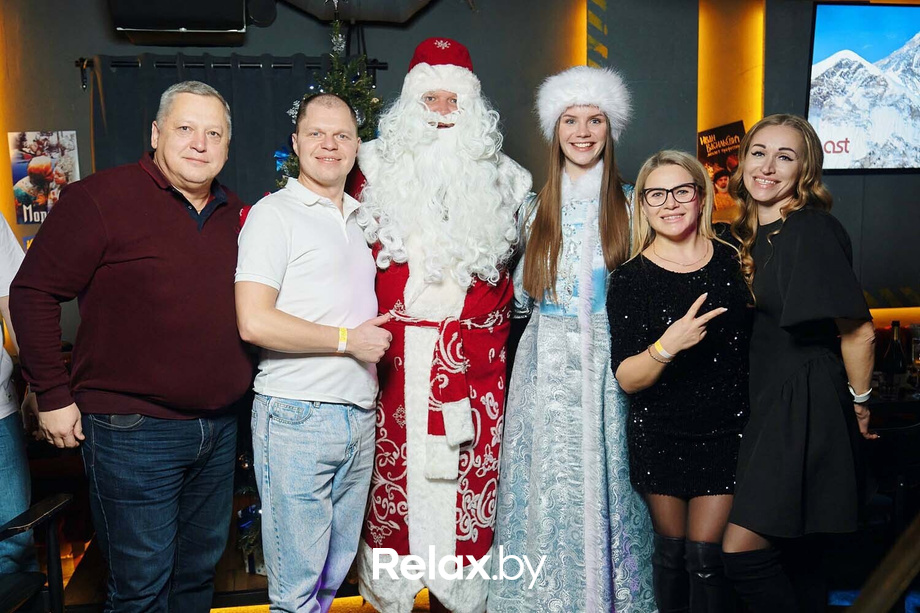 Новогодний корпоратив, фото № 39