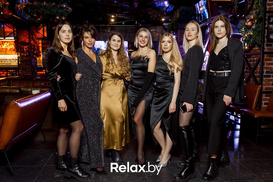 Новогодний Бруклин, фото № 44