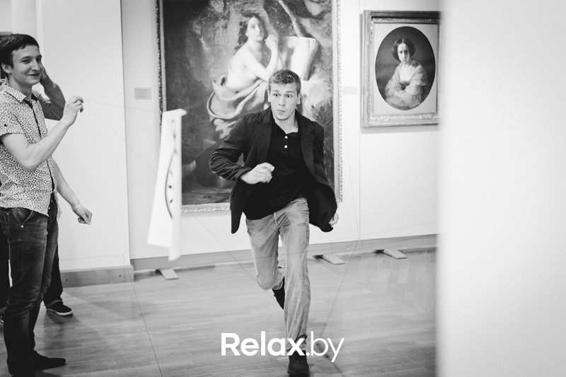 Ночь музеев, фото № 96