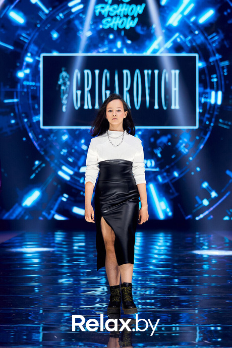 IMG Fashion Show: Choupette, IVA, Grigarovich, фото № 222