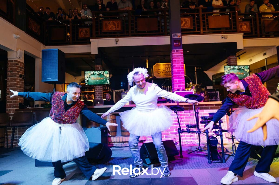 Новогодний корпоратив 24.12.2024, фото № 84