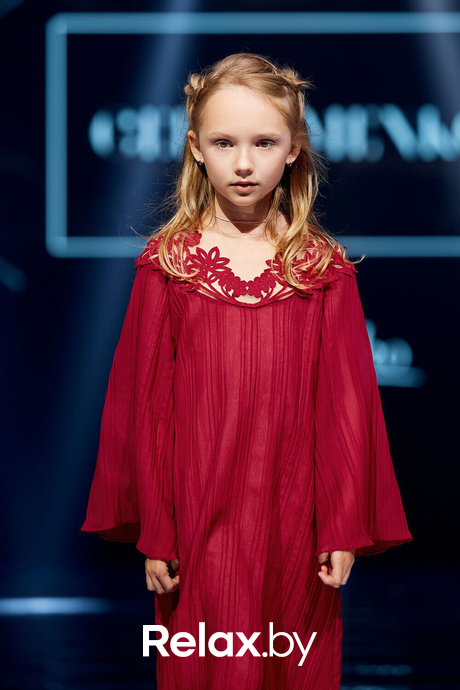 IMG Fashion Show: Well Kids, Gerasimenko, Efremova, фото № 125
