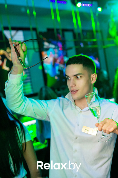 Выходные в GLASS BAR, фото № 23