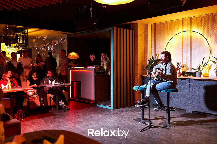 Поэтический вечер, фото № 81