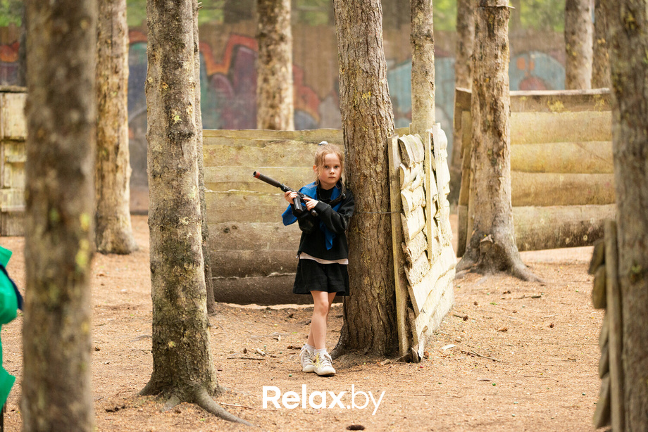 Выпускной в парке активного отдыха «Кольт», фото № 173